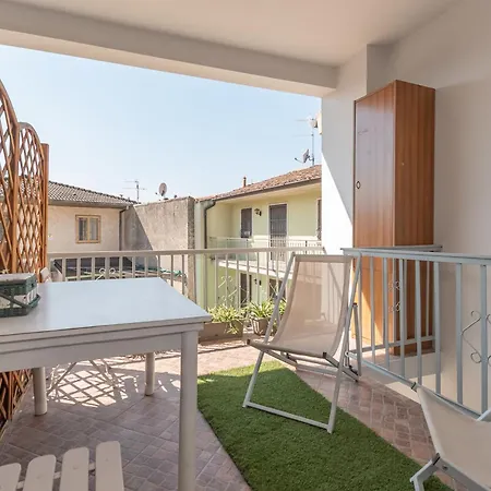 Апартаменты La Corte Di Gio' 2 Nave (Brescia)
